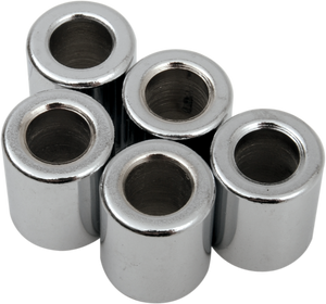 Drag Specialties - Spacer - Chrome - 3/8" x 3/4" x 3/4" - Replacement Spacers - MPB517