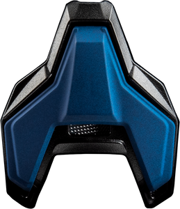 Gmax - Md-74 Top Front Vent Matte Blue/green - G074104