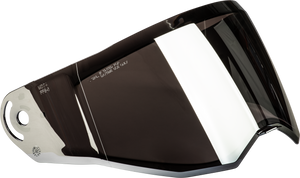 Gmax - Md-74 Silver Iridium Shield Single Lens Silver - G074012