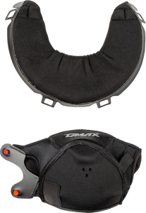 Gmax - Md-74s Neck Curtain&breath Box W/magnets Xs-sm - G074124