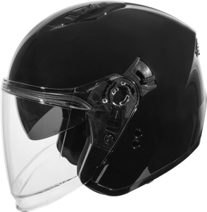Gmax - Of-87 Helmet Black 3x - O1287029