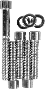 Drag Specialties - Bolt Kit - Transmission Top Cover - Socket-Head - Bolt Set - MK360S Drag Specialties - Bolt Kit - Transmission Top Cover - Socket-Head - Bolt Set - MK360S
