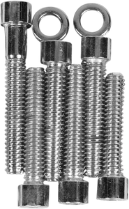 Drag Specialties - Bolt Kit - Camshaft Cover - Socket-Head - Evolution - Bolt Set - MK366S