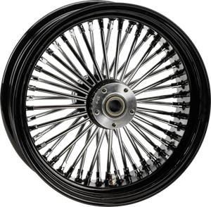 Harddrive - Fr 48-spk Sd Black 18x3.5 Wg-hub 3/4" Axl 00 Ltr - 052-04521