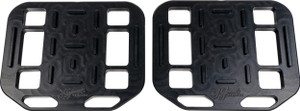 Hofmann Designs - Mini Floorboards Black Std Peg Mount - HDB1049B Hofmann Designs - Mini Floorboards Black Std Peg Mount - HDB1049B