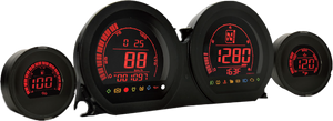 Koso - Hd-03 Series Gauge `14-22 Flh Flt - BA064902 Koso - Hd-03 Series Gauge `14-22 Flh Flt - BA064902