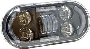 Letric Lighting Co - Sportster S Headlight Integrated Led  `21-23 - LLC-LH-SS Letric Lighting Co - Sportster S Headlight Integrated Led  `21-23 - LLC-LH-SS