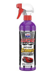 Lucas - Slick Mist Ceramic Speed Wax 24oz - 11294 Lucas - Slick Mist Ceramic Speed Wax 24oz - 11294