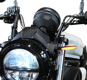 New Rage Cycles - Front Led Turn Signals Kaw - 450-FB