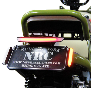 New Rage Cycles - Fender Eliminator Hon - RUCKUS-FE