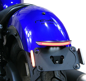 New Rage Cycles - Fender Eliminator Hon - REBEL500-FE