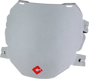 Odi - Downhill/e Bike Number Plate Graphite - D70DP-G Odi - Downhill/e Bike Number Plate Graphite - D70DP-G