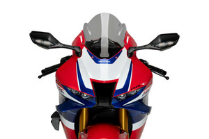 Puig - Windscreen Z-racing Smoke Hon - 20313H Puig - Windscreen Z-racing Smoke Hon - 20313H