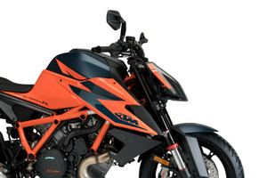 Puig - Downforce Side Spoilers Black Ktm - 20462N Puig - Downforce Side Spoilers Black Ktm - 20462N
