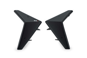 Puig - Downforce Side Spoilers Black Duc - 21475J