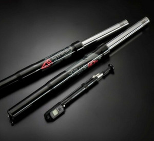 Racing Brothers - Air-strike Forks Silver Lugs Grom/monkey - R09S0401-1 Racing Brothers - Air-strike Forks Silver Lugs Grom/monkey - R09S0401-1