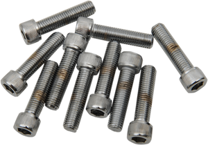 Drag Specialties - Socket Head - 5/16"-24 x 1" - Fine-Thread Bolts - MPB228