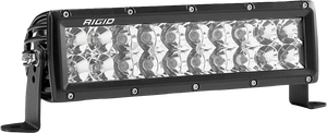 Rigid - E-series 10" Spot/flood Pro Lightbar - 110313 Rigid - E-series 10" Spot/flood Pro Lightbar - 110313
