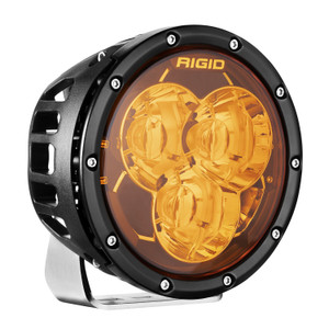 Rigid - 360-series 6" Laser Amber Pro Amber Back Light - 36212
