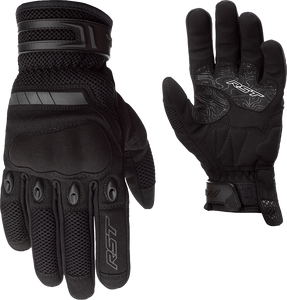 Rst - Ventilator-x Ce Glove Black/black 2xl - 102951BLK-12