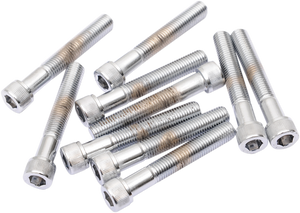Drag Specialties - Socket Head - 5/16"-24 x 2-1/4" - Fine-Thread Bolts - MPB233