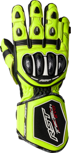 Rst - Tractech Evo 4 Ce Glove Neon Yellow/black/black Lg - 102666N.YEL-10 Rst - Tractech Evo 4 Ce Glove Neon Yellow/black/black Lg - 102666N.YEL-10