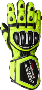 Rst - Tractech Evo 4 Ce Glove Neon Yellow/black/black 2xl - 102666N.YEL-12 Rst - Tractech Evo 4 Ce Glove Neon Yellow/black/black 2xl - 102666N.YEL-12