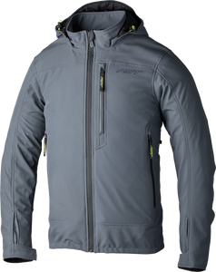Rst - Havoc Ce Jacket Grey Textile 4xl - 103457GRY-4XL