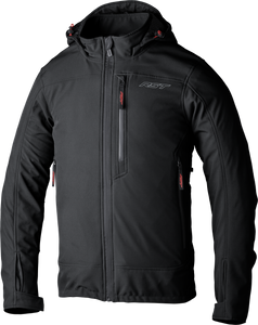 Rst - Havoc Ce Jacket Black Textile 4xl - 103457BLK-4XL