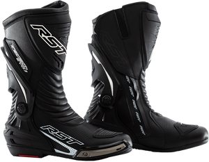 Rst - Tractech Evo Iii Sport Ce Boot Black / Black  Sz 7 - 102101BLK-40 Rst - Tractech Evo Iii Sport Ce Boot Black / Black  Sz 7 - 102101BLK-40