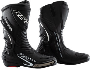 Rst - Tractech Evo Iii Sport Ce Boot Black / Black Sz 13 - 102101BLK-47 Rst - Tractech Evo Iii Sport Ce Boot Black / Black Sz 13 - 102101BLK-47
