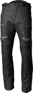 Rst - Maverick Evo Ce Jean Black/ Black Textile Xl - 103199BLK-36