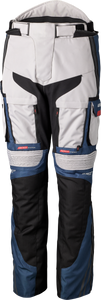 Rst - Pro Series Adventure-x Ce Jean Silver/blue/red Textile 2xl - 102413BLU2-38