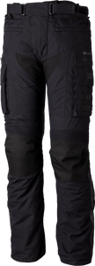 Rst - Pro Series Ambush Ce Jean Black/black Textile Xl - 102999BLK-36