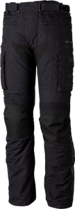 Rst - Pro Series Ambush Ce Jean Black/black Textile 2xl - 102999BLK-38