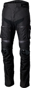 Rst - Pro Series Ranger Ce Jean Black/black Textile Lg - 103163BLK-34