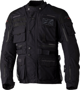 Rst - Pro Series Ambush Ce Jacket Black/black Textile 2xl - 102986BLK-48 Rst - Pro Series Ambush Ce Jacket Black/black Textile 2xl - 102986BLK-48