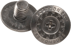 Scorpion Exo - Covert Fx Side Cover Screws - 52-CFX-11