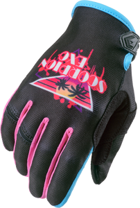 Scorpion Exo - Moto-flex Gloves Sunset Black Xl - G71-036