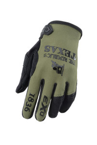 Scorpion Exo - Moto-flex Gloves Lone Star Olive/black Sm - G49-403