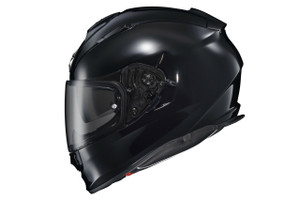Scorpion Exo - Ryzer Full-face Helmet Gloss Black Md - RYZ-0034