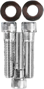 Drag Specialties - Bolt Kit - Pinch - Triple Tree - Bolt Set - MK120