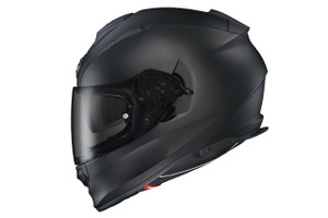 Scorpion Exo - Ryzer Full-face Helmet Matte Black Lg - RYZ-0105