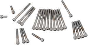 Drag Specialties - Socket Head Side Cover Bolts - XL '77-'85 - Cover Bolt Set - MK161