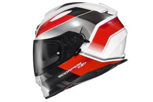 Scorpion Exo - Ryzer Full-face Helmet Edge Red Lg - RYZ-1015