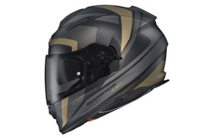 Scorpion Exo - Ryzer Full-face Helmet Evolution Gold Xl - RYZ-2056
