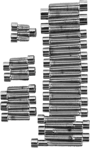 Drag Specialties - Bolt Kit - Camshaft Primary - Socket-Head - Bolt Set - MK142S