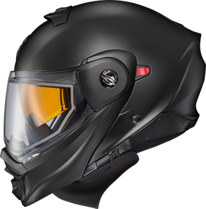 Scorpion Exo - Exo-gt930 Cold Weather Helmet Matte Black Xs (electric) - 93-0102-EC