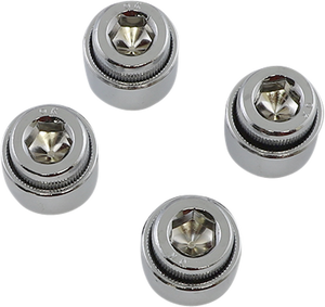 Drag Specialties - Rocker Plug - Socket Head - Socket-Head Rocker Arm Shaft End Plug - MK181