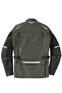 Scorpion Exo - Yosemite Jacket Dark Olive 2x - 12970-7